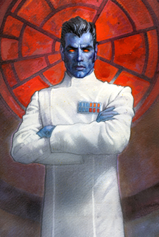 Grand Admiral Thrawn